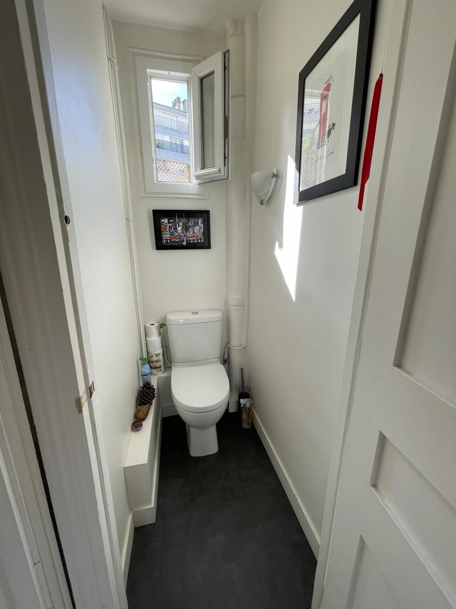 Sunny, Quiet 2-room Apartment, 15th - Montparnasse Apartment
